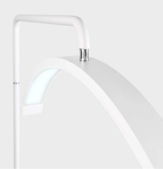 Regulowana lampa kosmetyczna do przedłużania rzęs 50 W biała