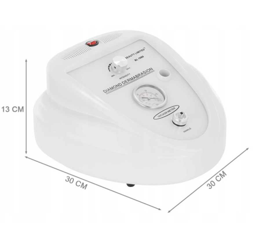 Diamentowa mikrodermabrazja - odnowa, lifting twarzy 100W