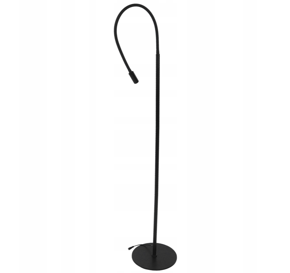 Lampa do przedłużania rzęs makijażu led uv kosmetyczna podłogowa bezcieniowa