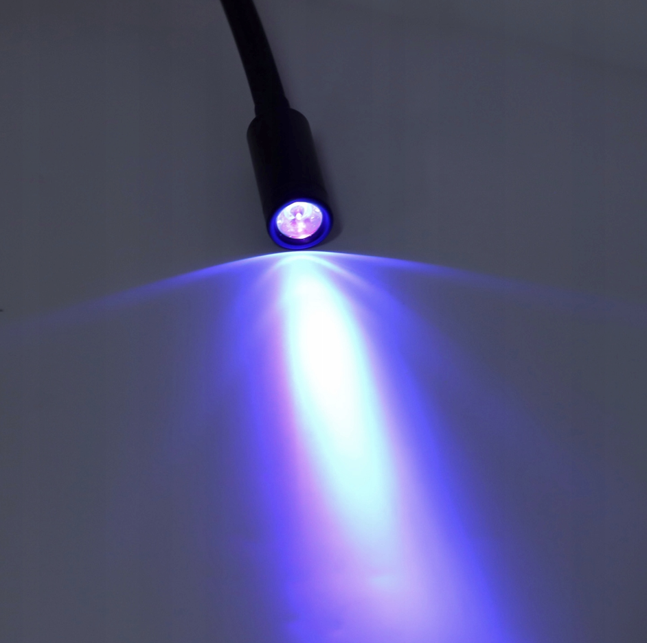 Lampa do przedłużania rzęs makijażu led uv kosmetyczna podłogowa bezcieniowa
