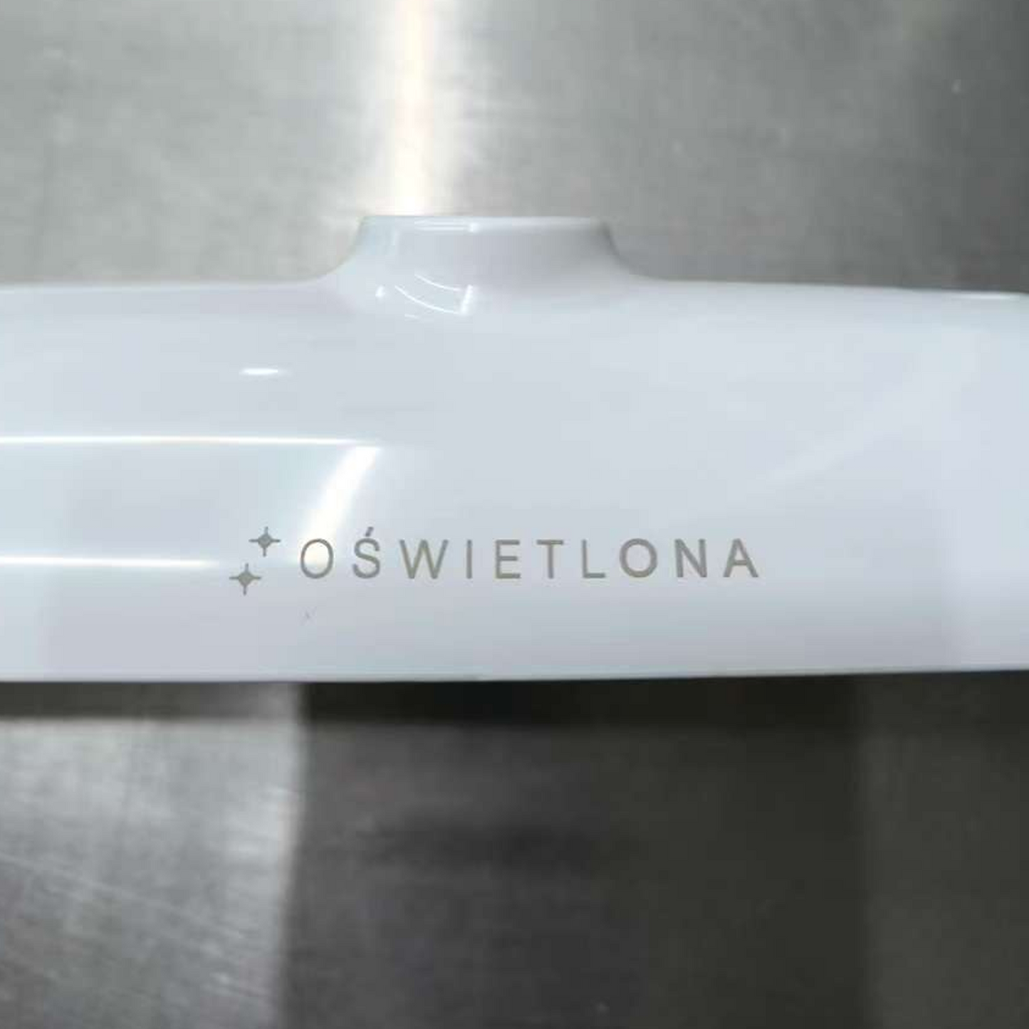 Lampa do przedłużania rzęs 20w kosmetyczna biurkowa biała