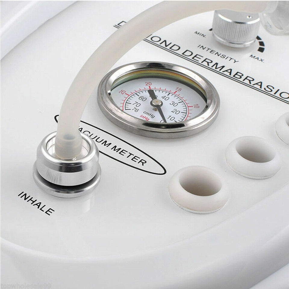 Diamentowa mikrodermabrazja - odnowa, lifting twarzy 100W