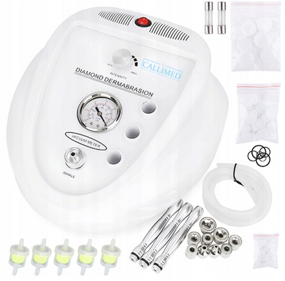 Diamentowa mikrodermabrazja - odnowa, lifting twarzy 100W