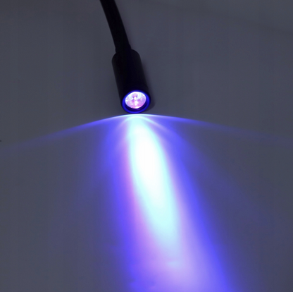 Lampa do przedłużania rzęs makijażu led uv kosmetyczna podłogowa bezcieniowa